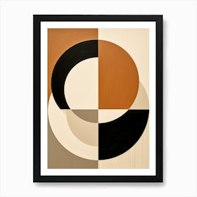 Noir Hildesheim Bauhaus Brilliance Art Print