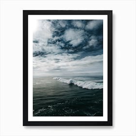 Ocean Beach San Diego II Art Print