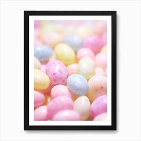 Candy Stock Videos & Royalty-Free Footage 1 Art Print