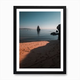 Paddlimg Art Print