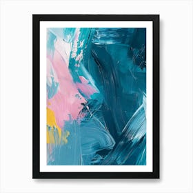 Abstract Painting 425 Art Print