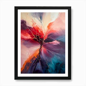 Phoenix Rising Art Print