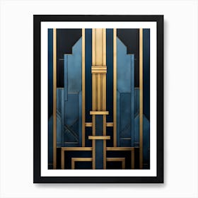 Great Gatsby Art Print