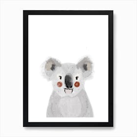 Koala Art Print