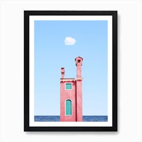 High House Art Print