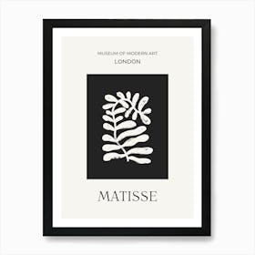 Matisse Cutout Art Print