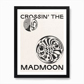 Madmoon Alt 02 Art Print