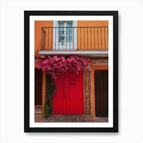 Spain Travel Print 2 Art Print