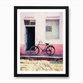 Enchanted Bicycle Art Print