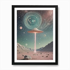 Beam Me Up no2 Poster