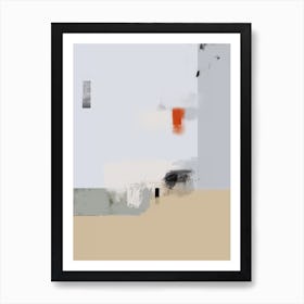 Stroll Art Print