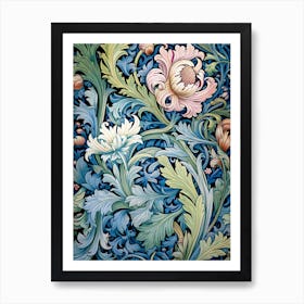 William Morris 13 Art Print