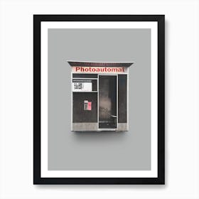 Berlin Photo Art Print