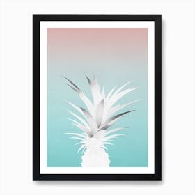 Ananas Comosus Art Print