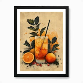 Aperol Spritz Art Print 59 Art Print