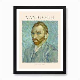 Van Gogh 1 Art Print