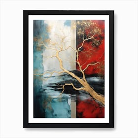 Tree Of Life 7 Art Print