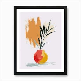 Sunset Vibes Art Print