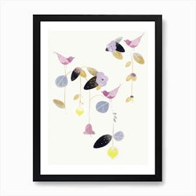 Your Brain Was Built For Fly Art Print