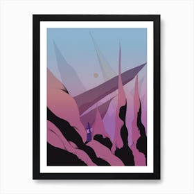 Orion Iv Art Print