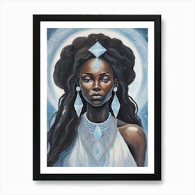 Alive Art Print