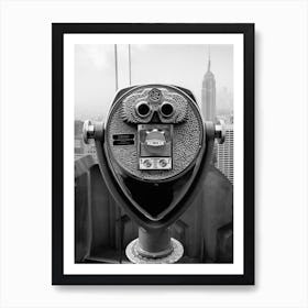 New York State Of Mind VIII Art Print