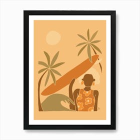 Its Only Water  - Tropicool Studio Art Print