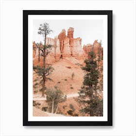 Bryce Canyon National Park Art Print