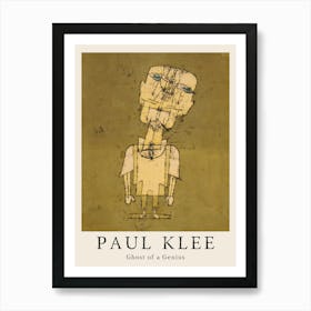 Paul Kl 3 Art Print