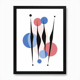 Abstract painting 2 1 Art Print