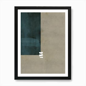 Minimal Design 2 Art Print