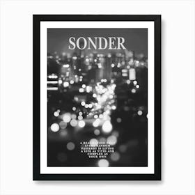 Inspirational Quote Black And White Photography Print Minimalist Wall Art Art Print