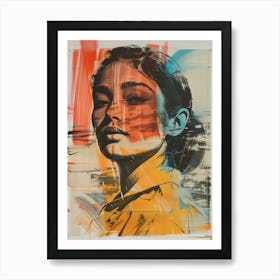 'Sunrise' 8 Art Print