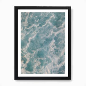 Ocean Mist Art Print