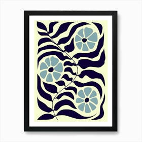 Matisse 541 Art Print