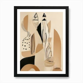 Abstract Art Art Print