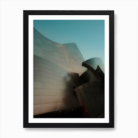 Los Angeles Architecture Art Print