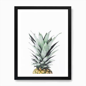 Sweet Pineapple Art Print