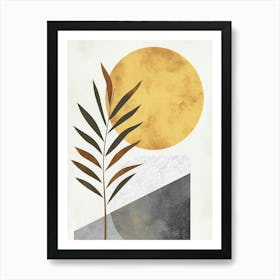 Sunset Canvas Print 18 Art Print