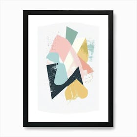 Abstract Painting 59 Art Print