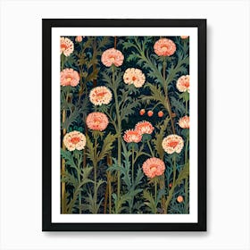 William Morris Lily Of The Valley 6 Art Print