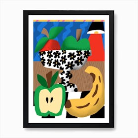 Still Life 2 Art Print