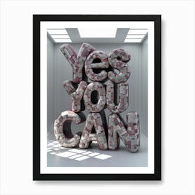 Yes You Can 2 Poster