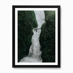 Waterfall Art Print