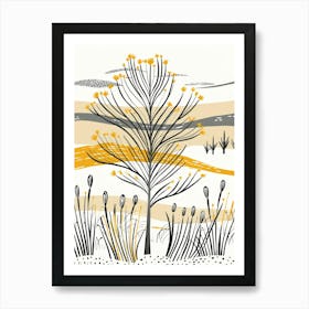 Daffodils 3 Art Print