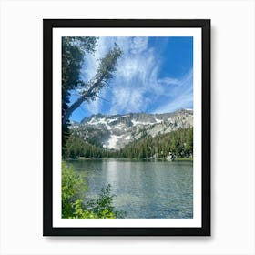 Mammoth Art Print