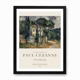 Winter Mornings Poster