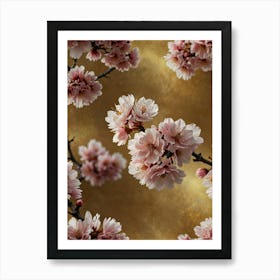 Cherry Blossoms 9 Art Print