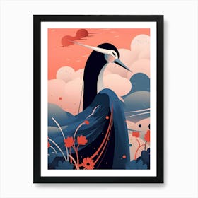 Heron Póster