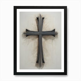 Crosscurrents of Creation Art Print